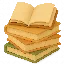 Personlig barnebok om biblioteksbesøket