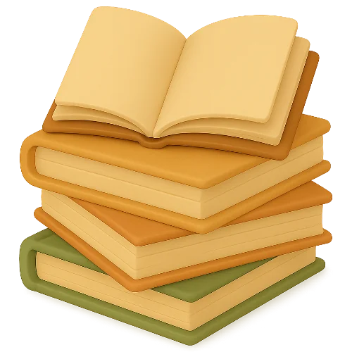 Personlig barnebok om biblioteksbesøket