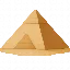 Personlig barnebok om det gamle Egypt