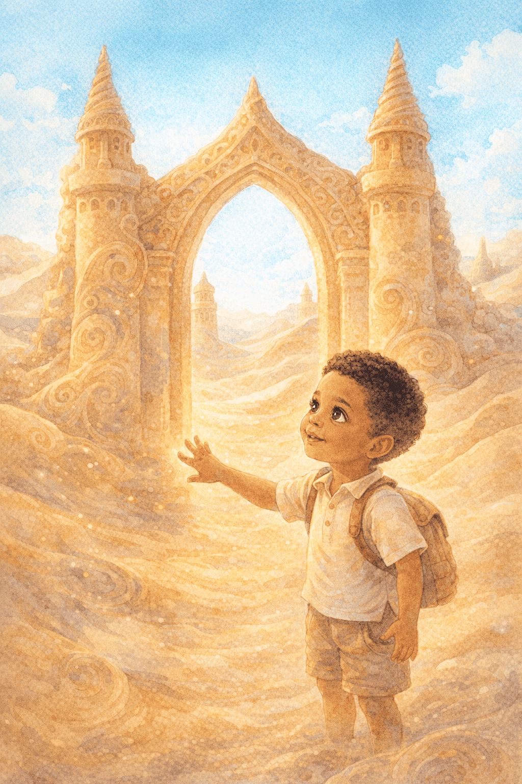 Sandrikets porter