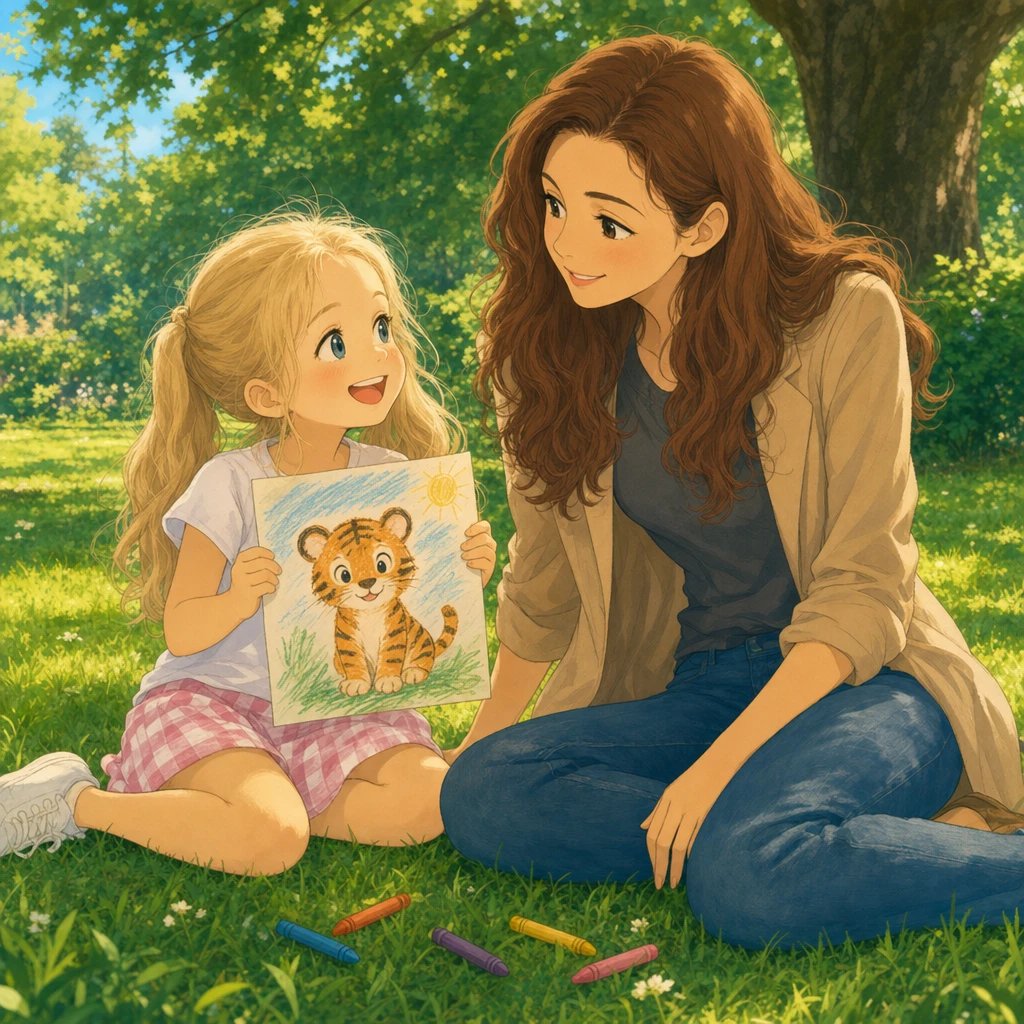 Mykt anime